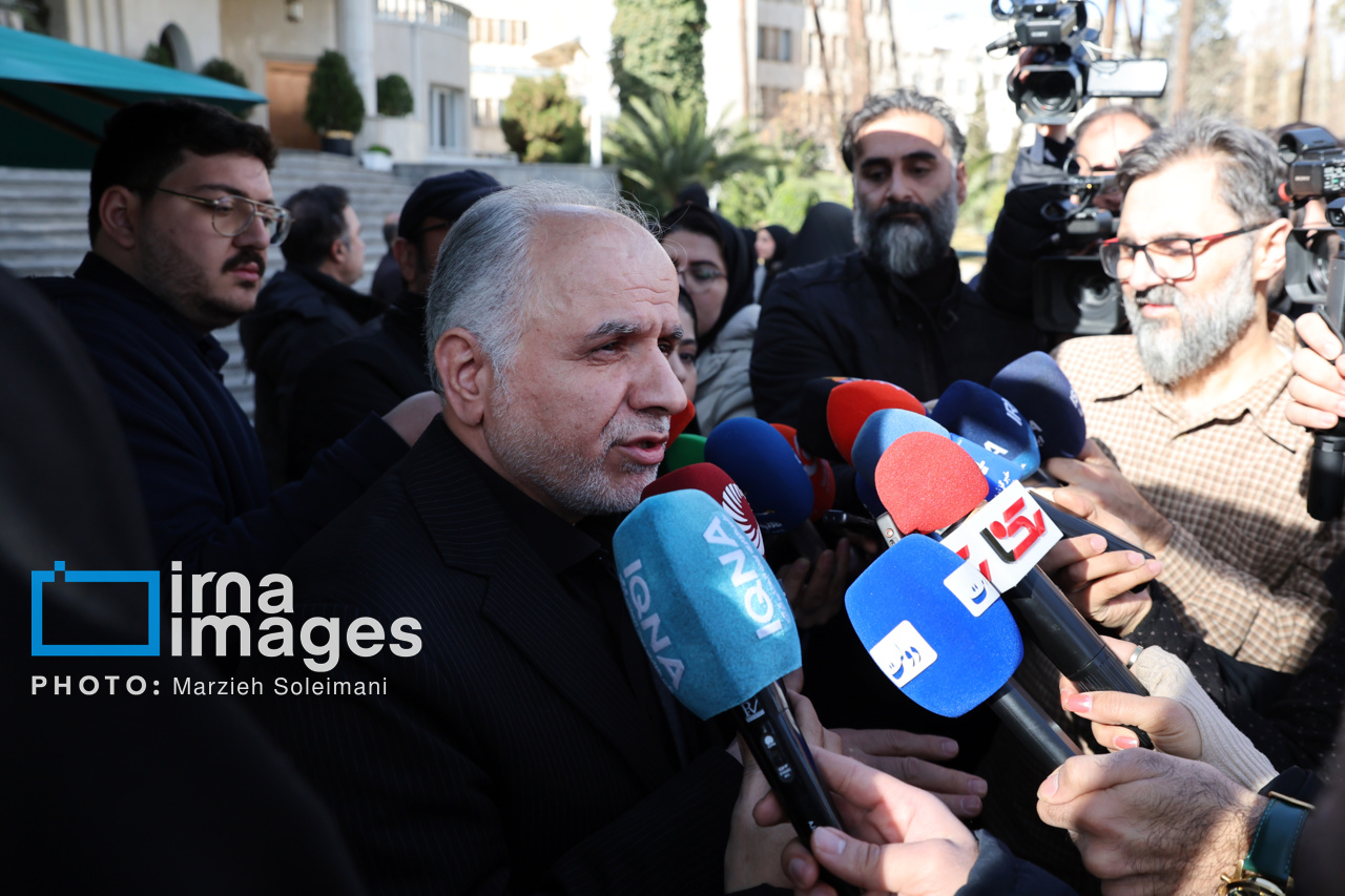 اعضای هیأت دولت