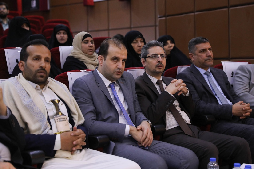 مراسم بزرگداشت دکتر امیرعبدالهیان