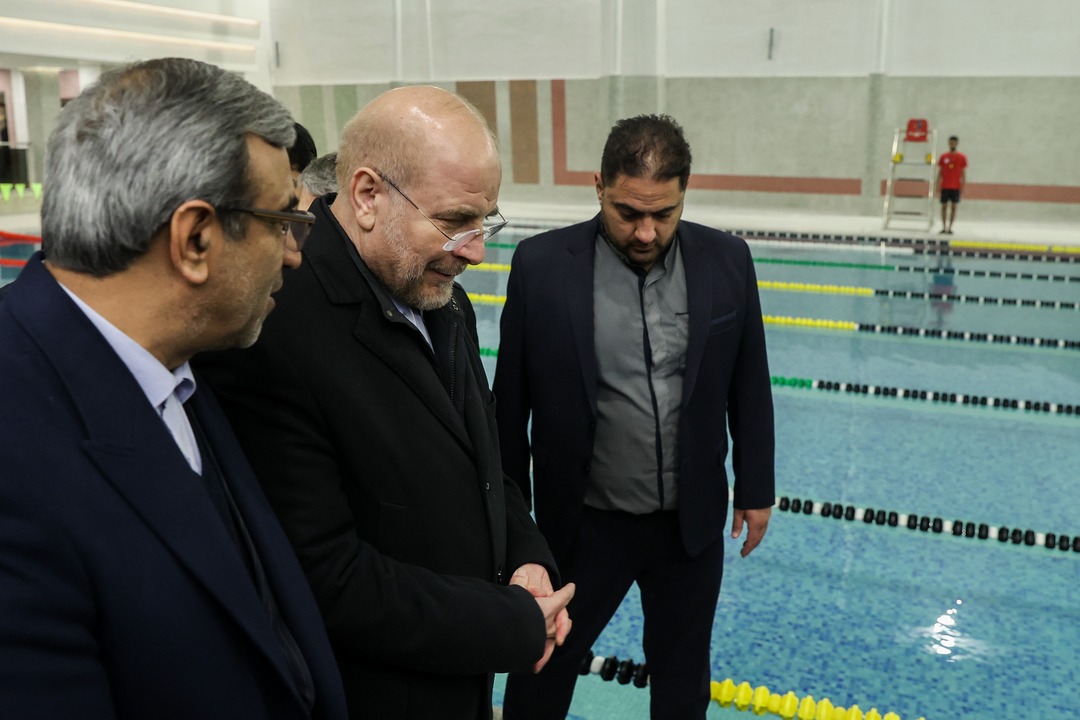 قالیباف در تربت حیدریه