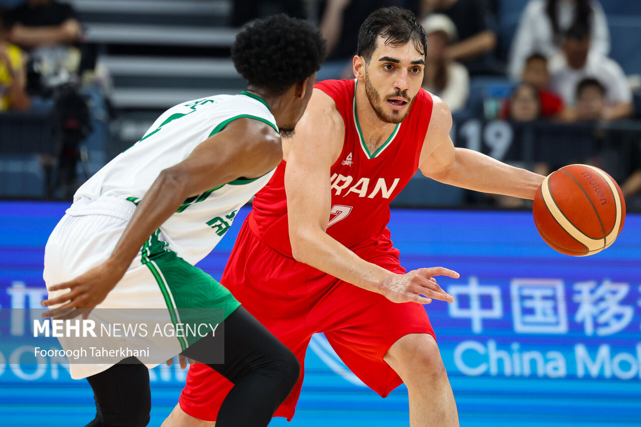 بازی های آسیایی هانگژو ۲۰۲۳ -در رشته بسکتبال