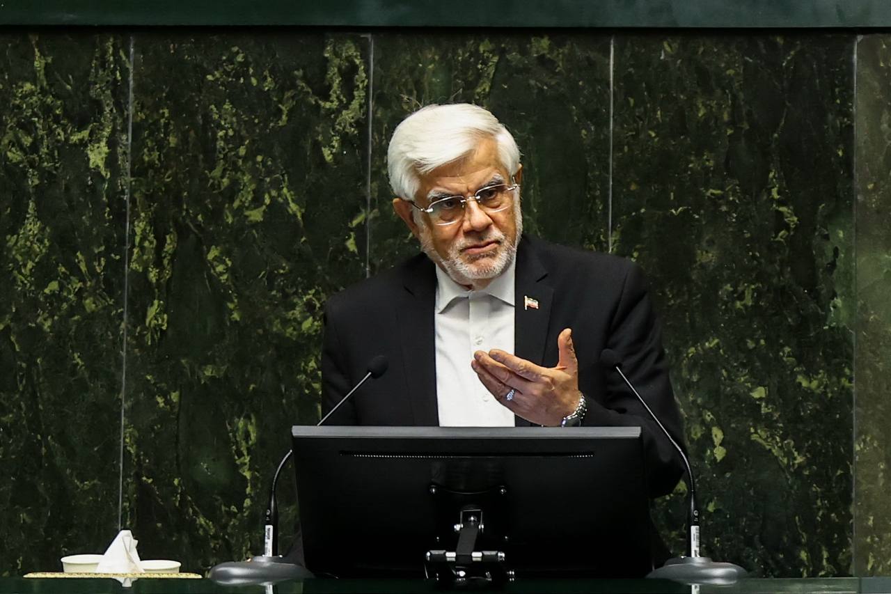 کابینه دولت در جلسه امروز مجلس