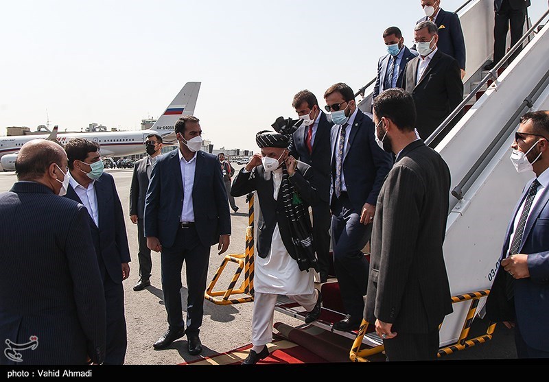 ورود میهمانان خارجی مراسم تحلیف رئیس جمهور