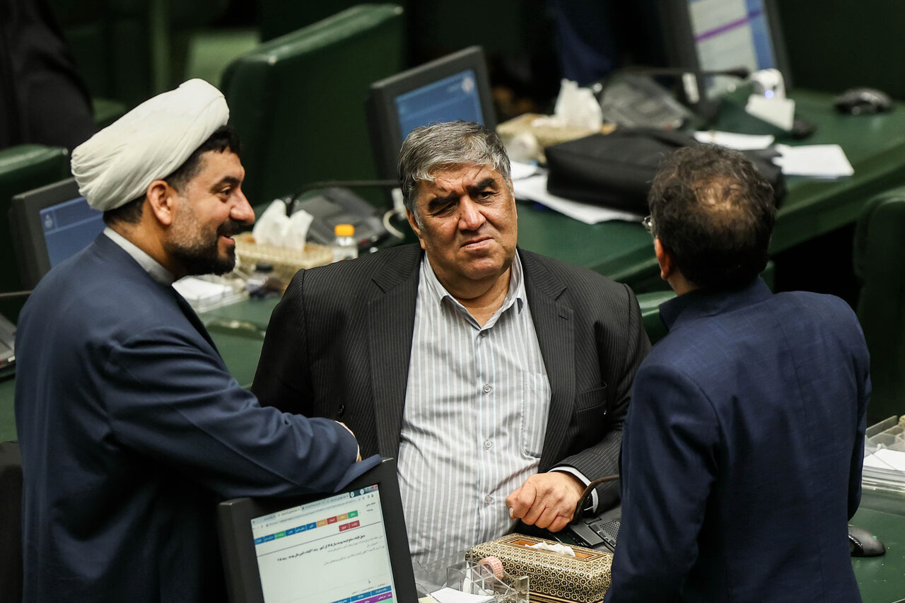 نشست علنی نوبت عصر شنبه ۲۵ بهمن ماه مجلس