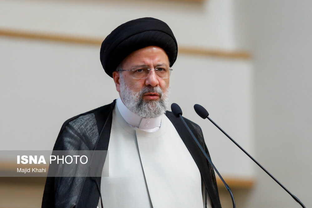 مراسم روز ملی صنعت و معدن با حضور رئیس جمهور