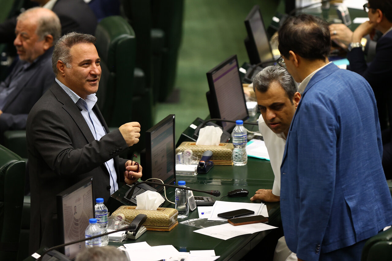 جلسه علنی مجلس