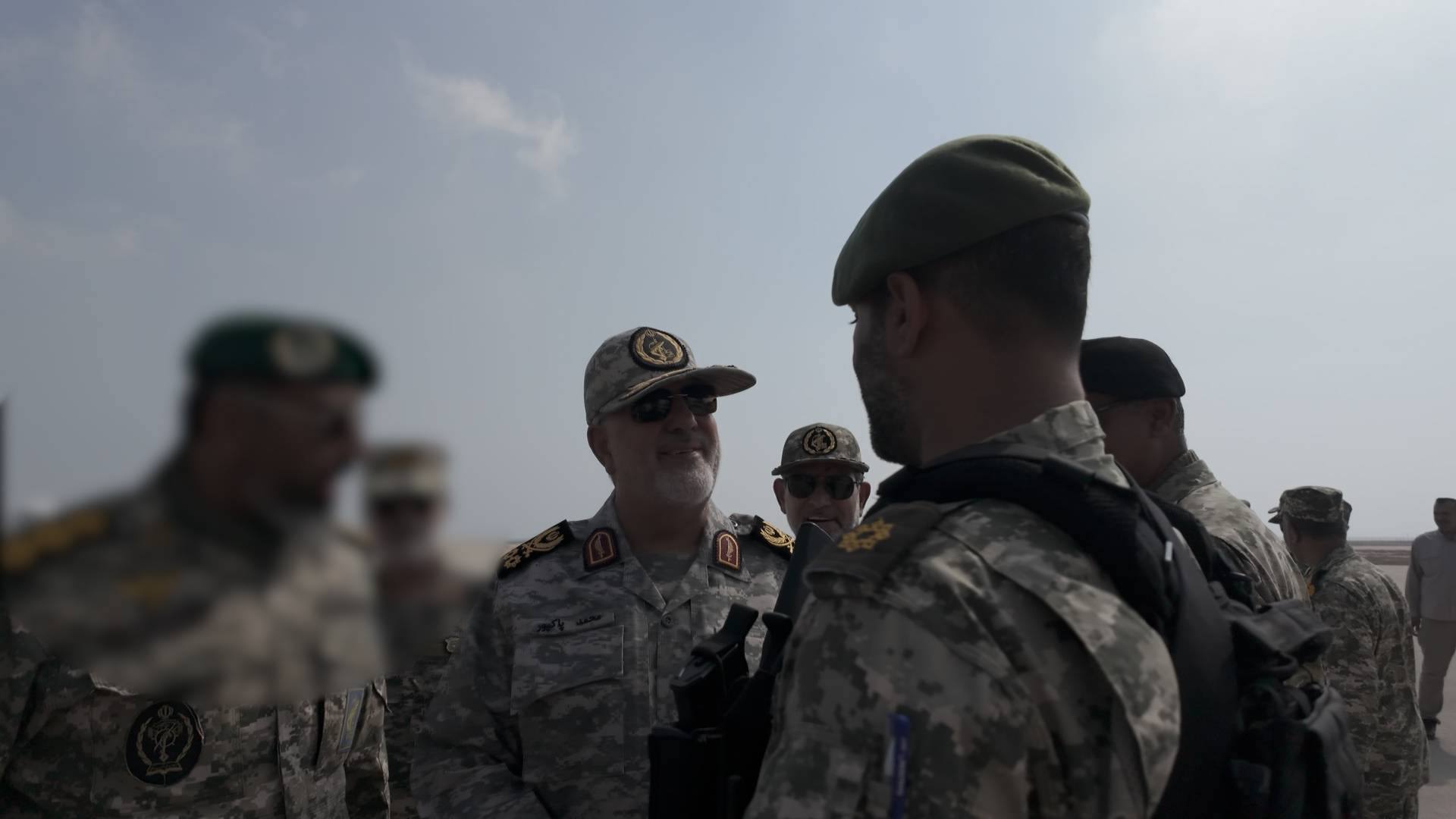 فرمانده کل سپاه