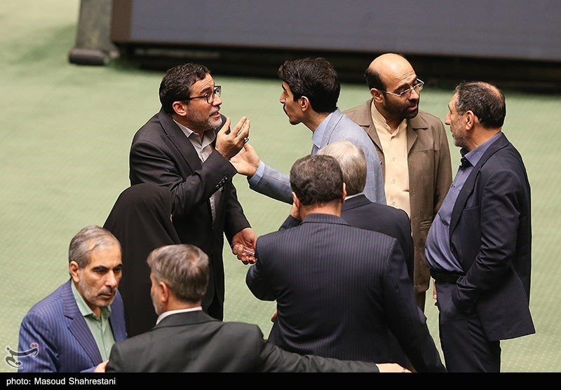 صحن علنی مجلس شورای اسلامی