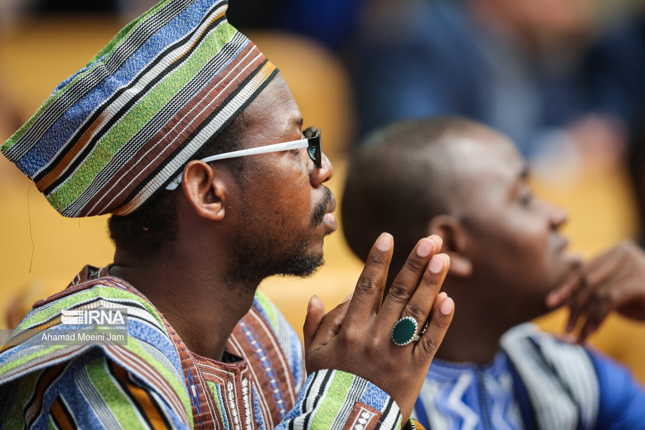 دومین اجلاس بین المللی ایران و آفریقا