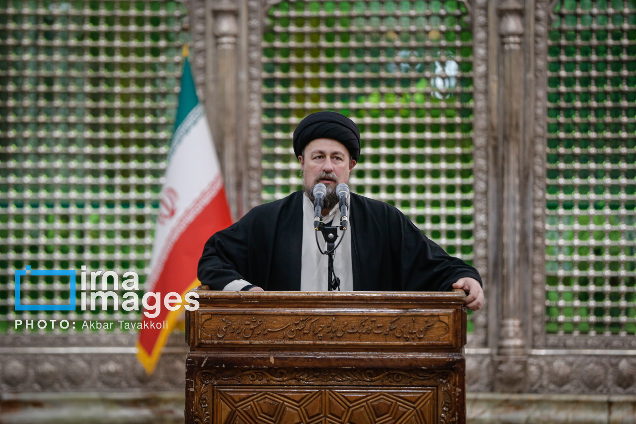 تجدید میثاق هیأت دولت با آرمان‌های امام راحل (ره)