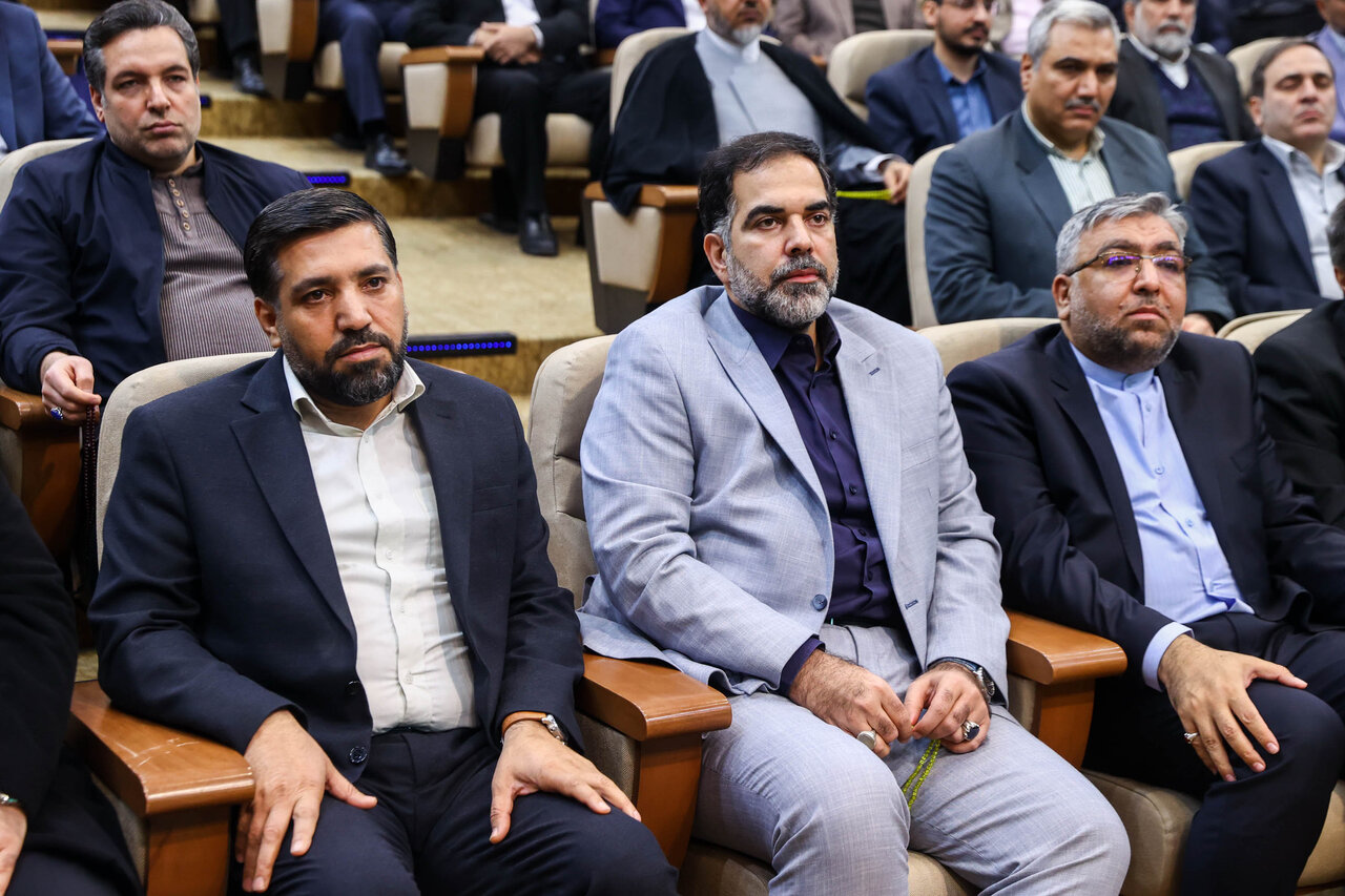  اختتامیه ششمین دوره جشنواره شهید مدرس با حضور قالیباف