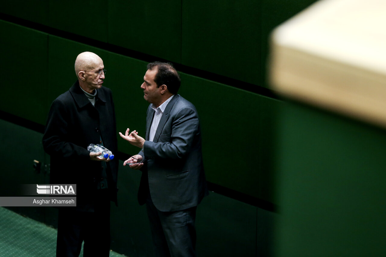 جلسه علنی مجلس شورای اسلامی