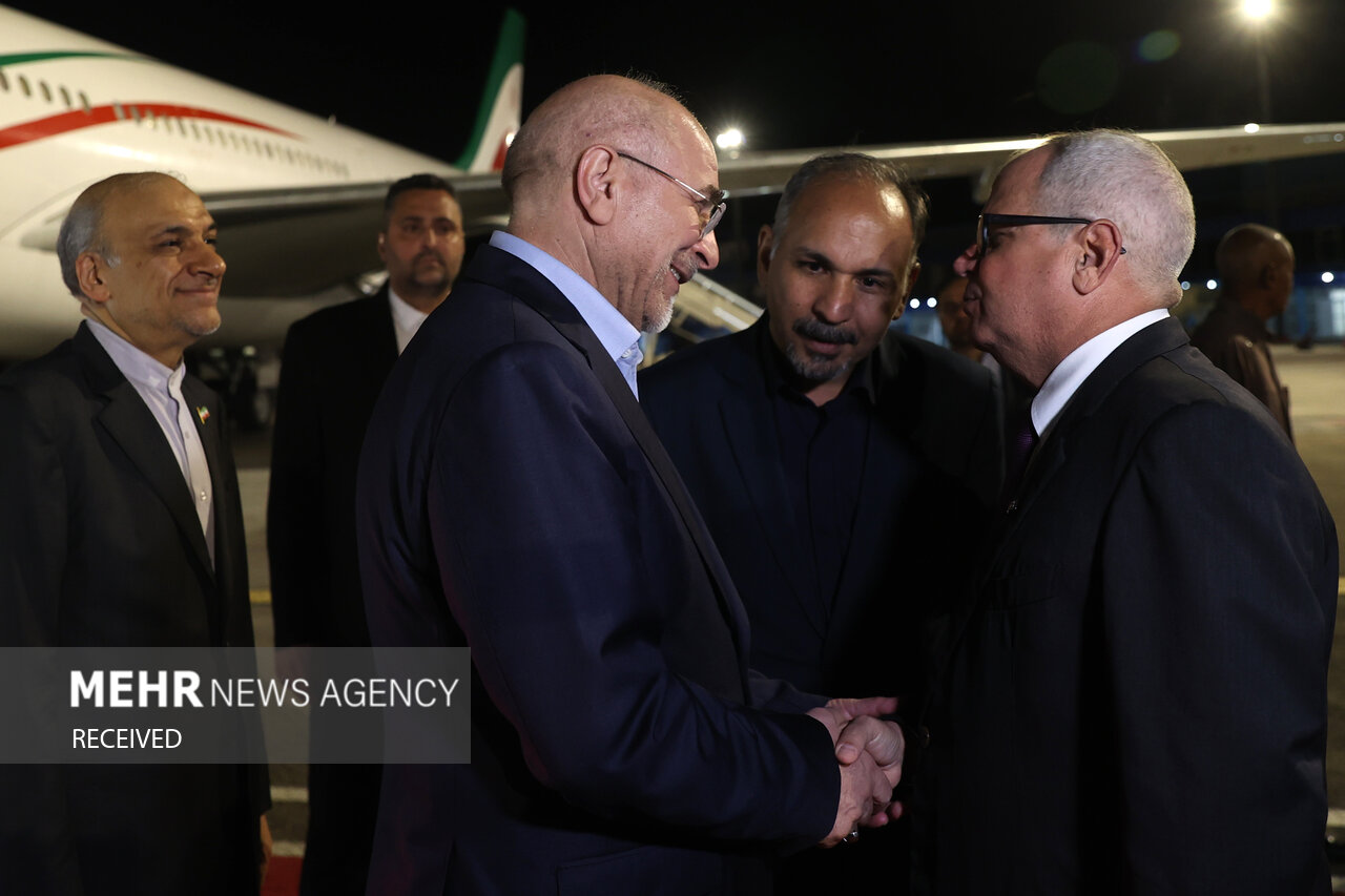 سفر رئیس مجلس شورای اسلامی به کوبا