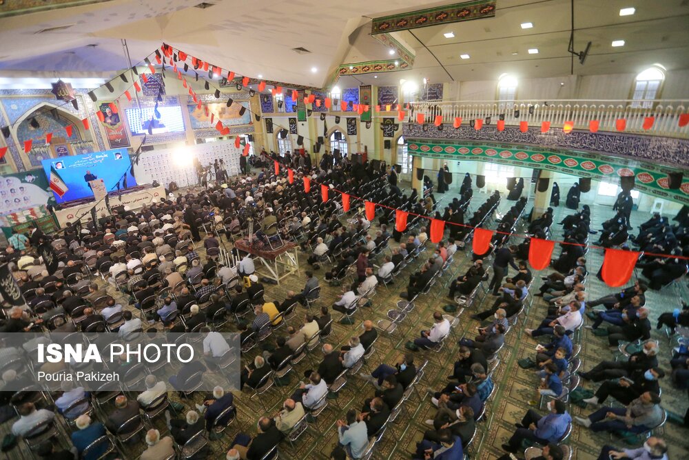 یادواره شهدای عملیات رمضان با حضور قالیباف