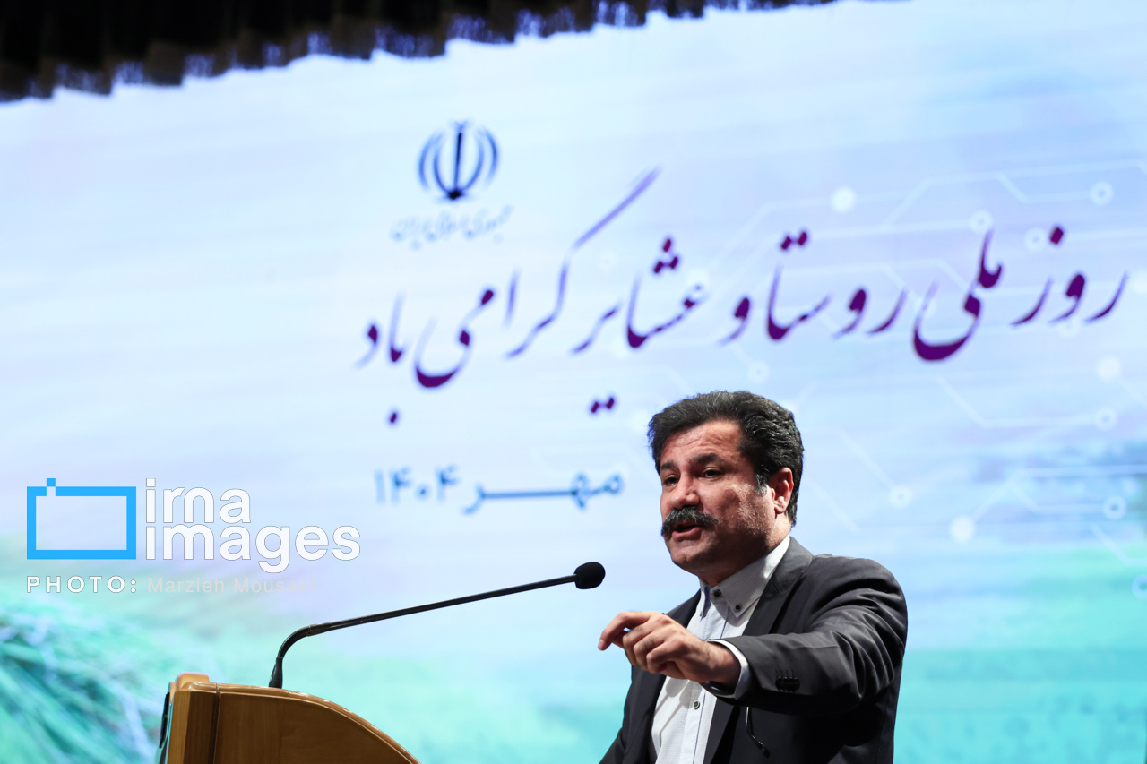 حضور رئیس جمهور در روز ملی «روستا و عشایر»