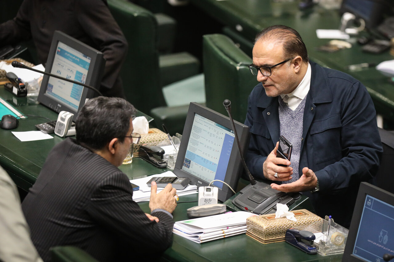 نشست علنی ۹ دی ماه مجلس