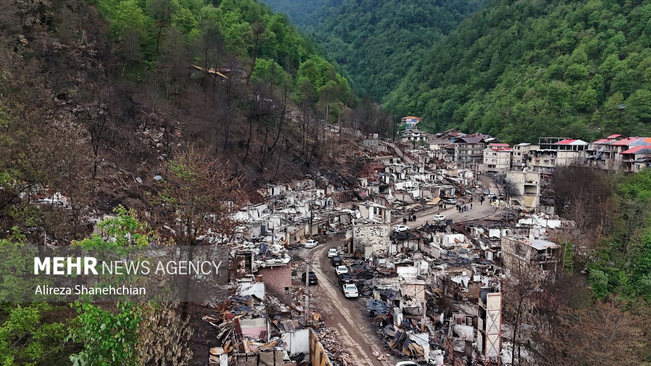 شهرک امامزاده ابراهیم(ع) شفت