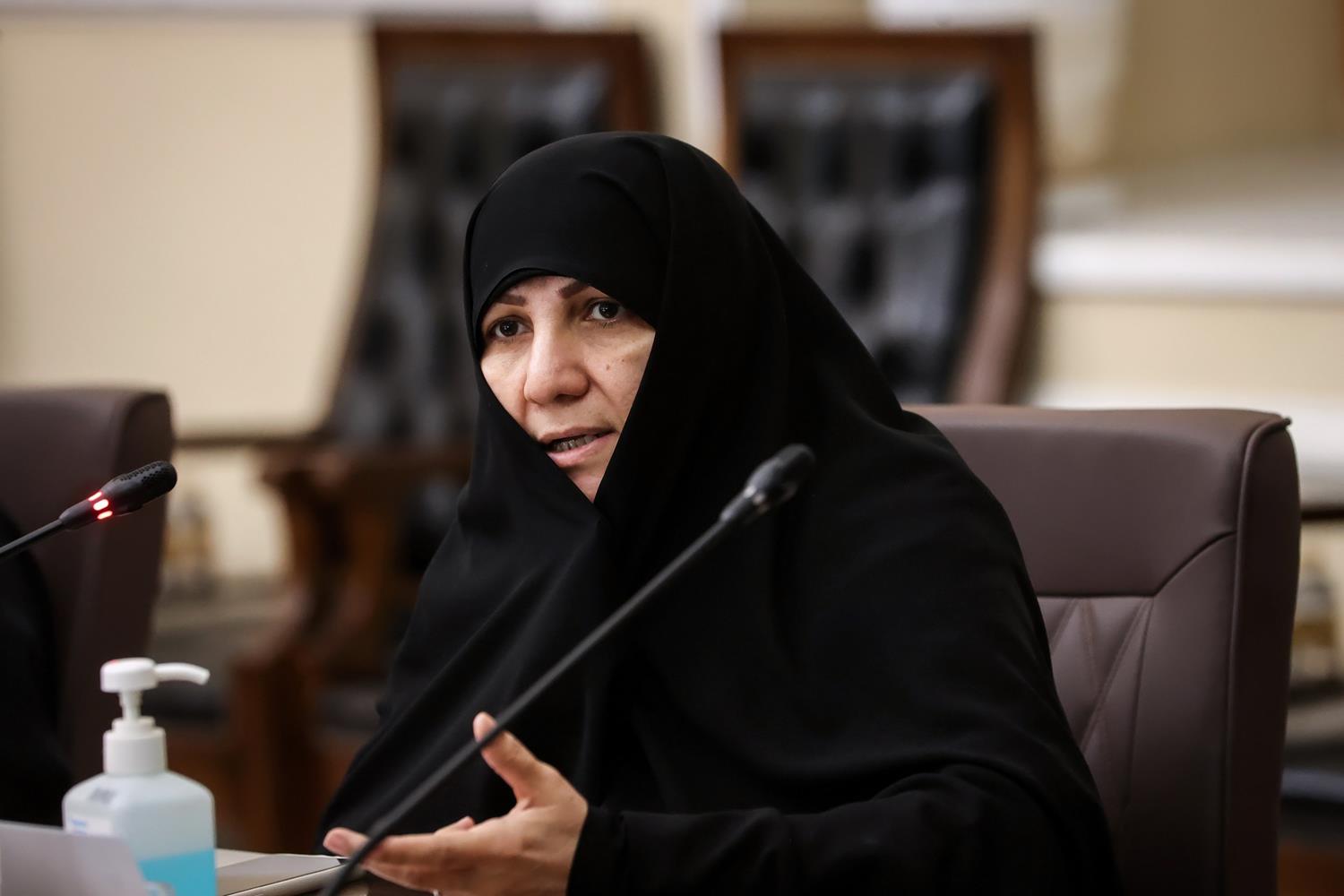 حضور قالیباف در چهارمین نشست بررسی لایحه عفاف و حجاب 