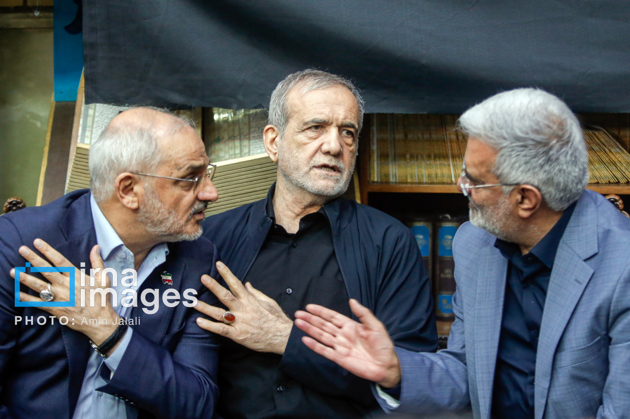 گرامیداشت شهدای اقتدار ارتش