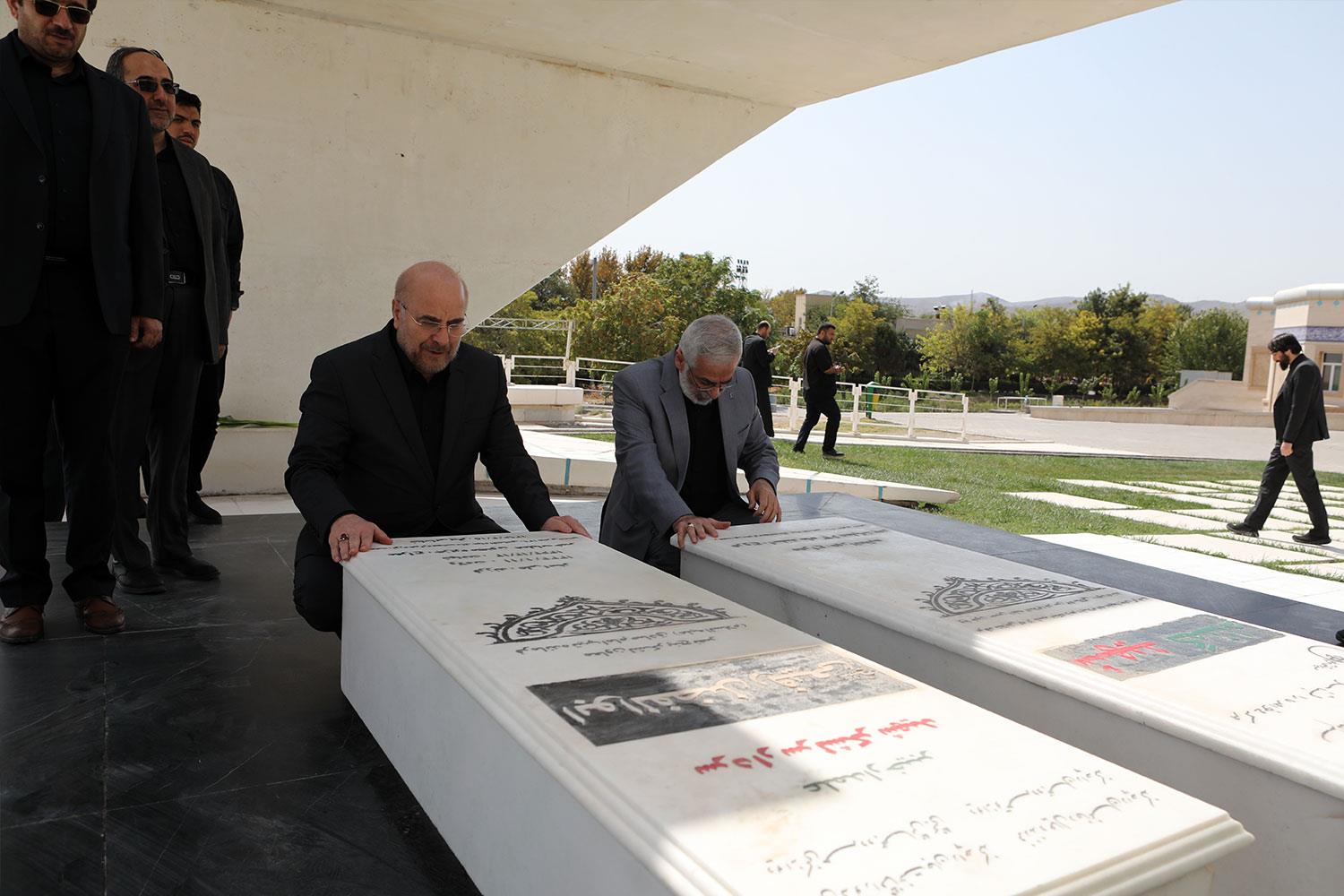 نشست هم اندیشی اعضای اندیشکده های حکمرانی ۳ استان با حضور قالیباف