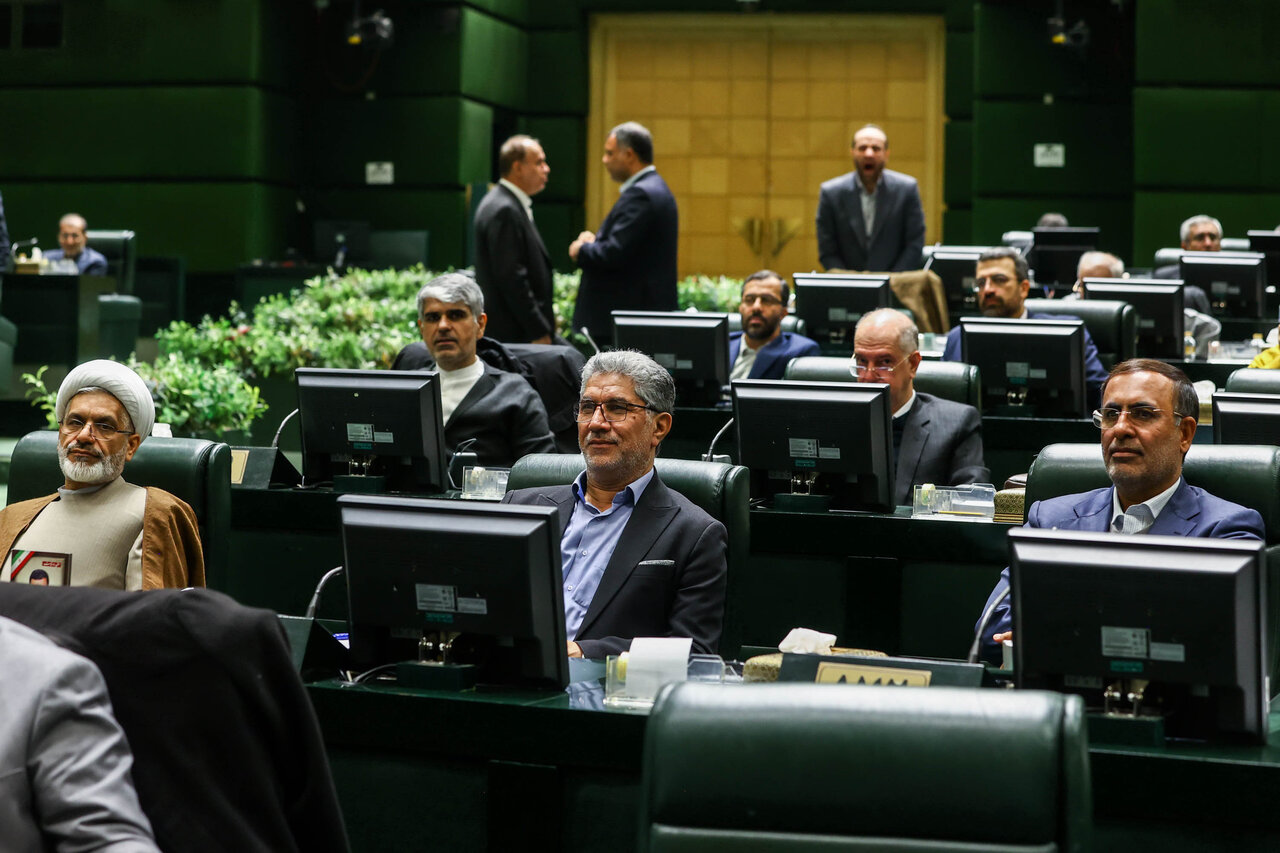 جلسه غیرعلنی نظارتی مجلس