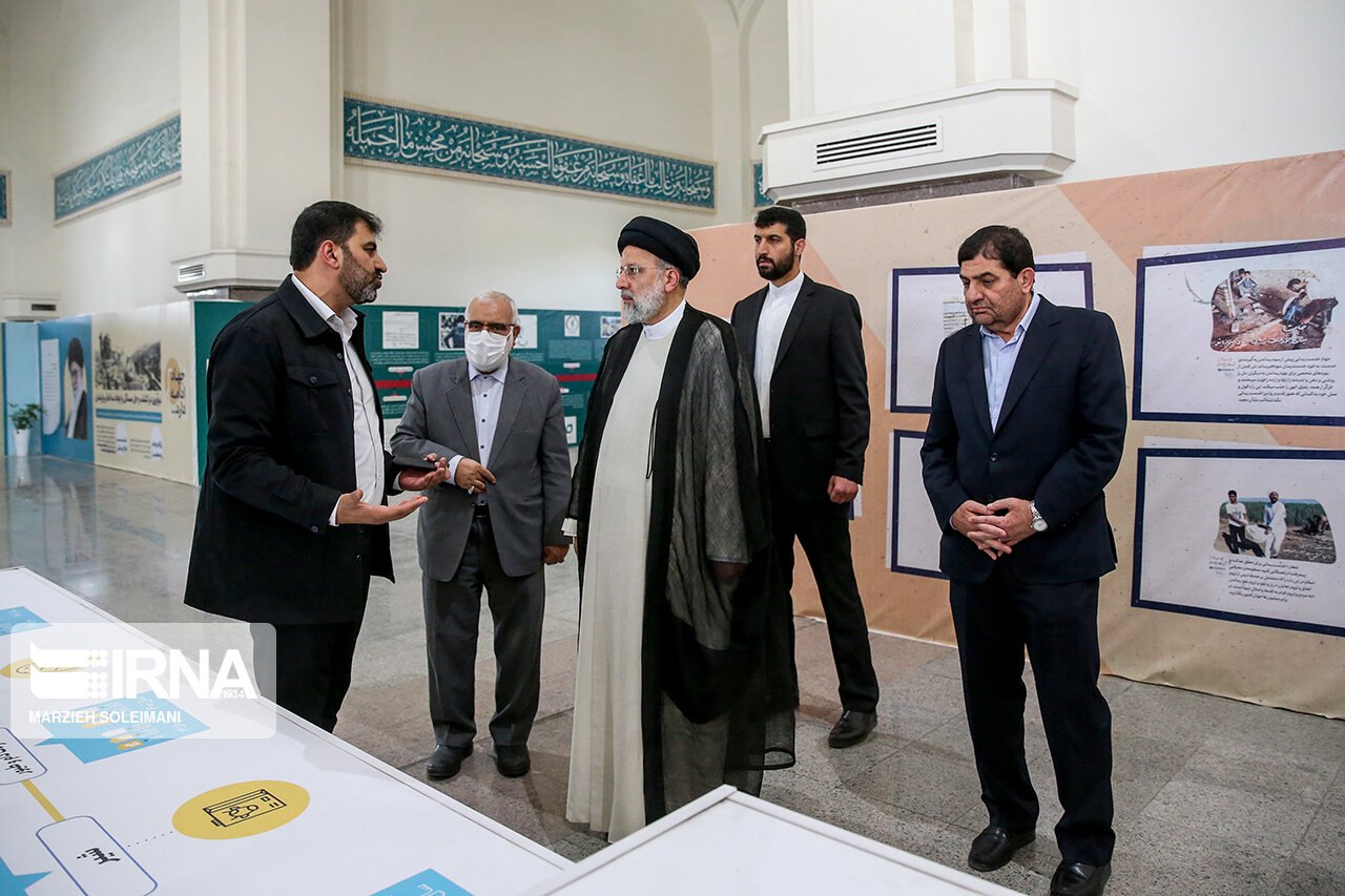 جلسه شورای عالی جهاد سازندگی