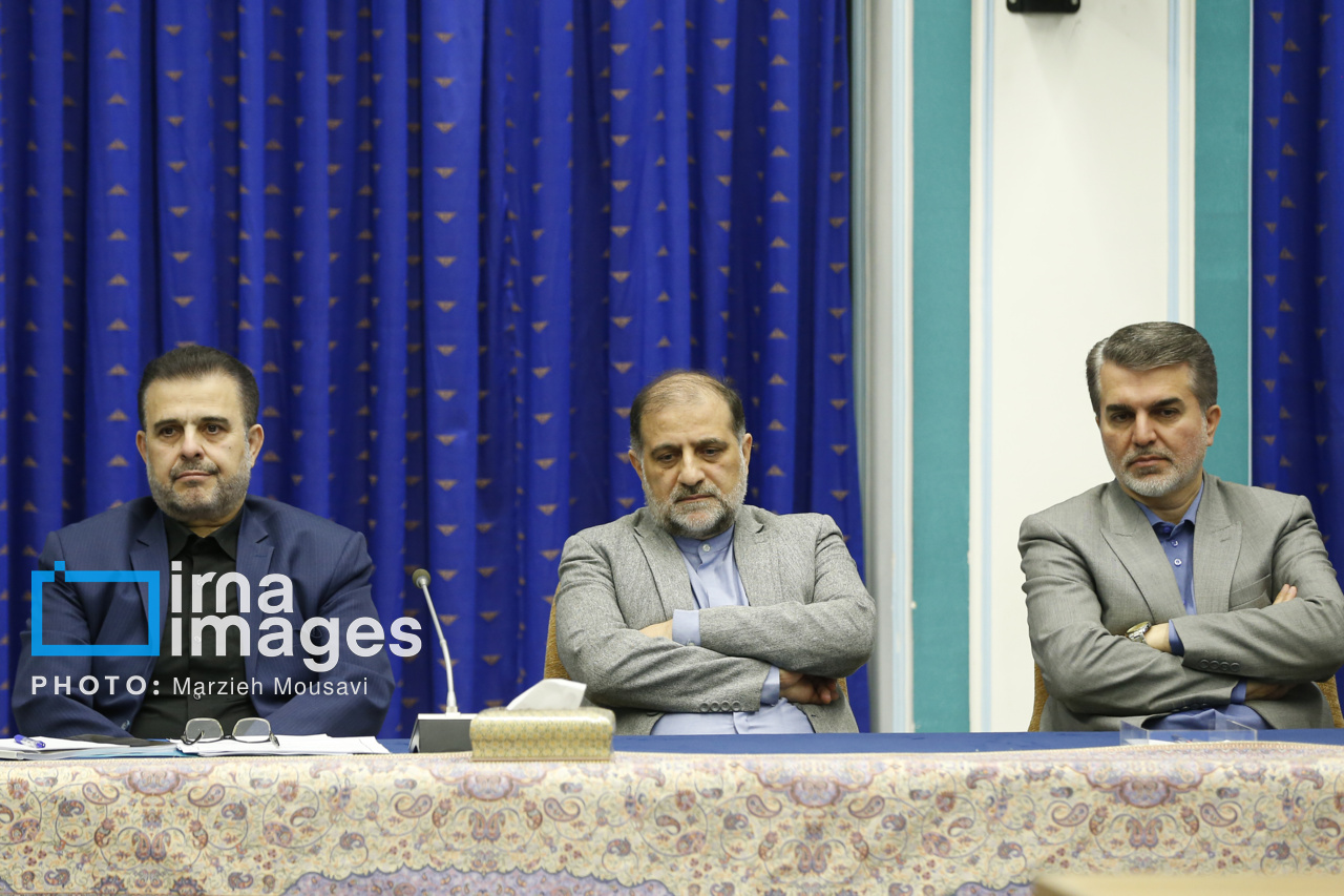 جلسه شورای توسعه فرهنگ قرآنی