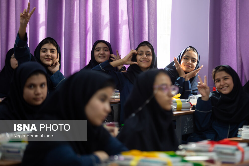 نواخته شدن زنگ جوانه ها 