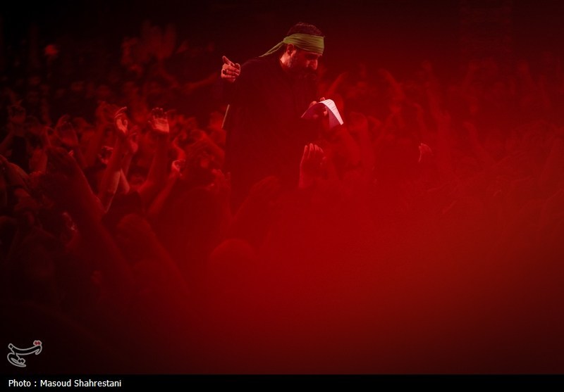 هیأت ریحانه الحسین