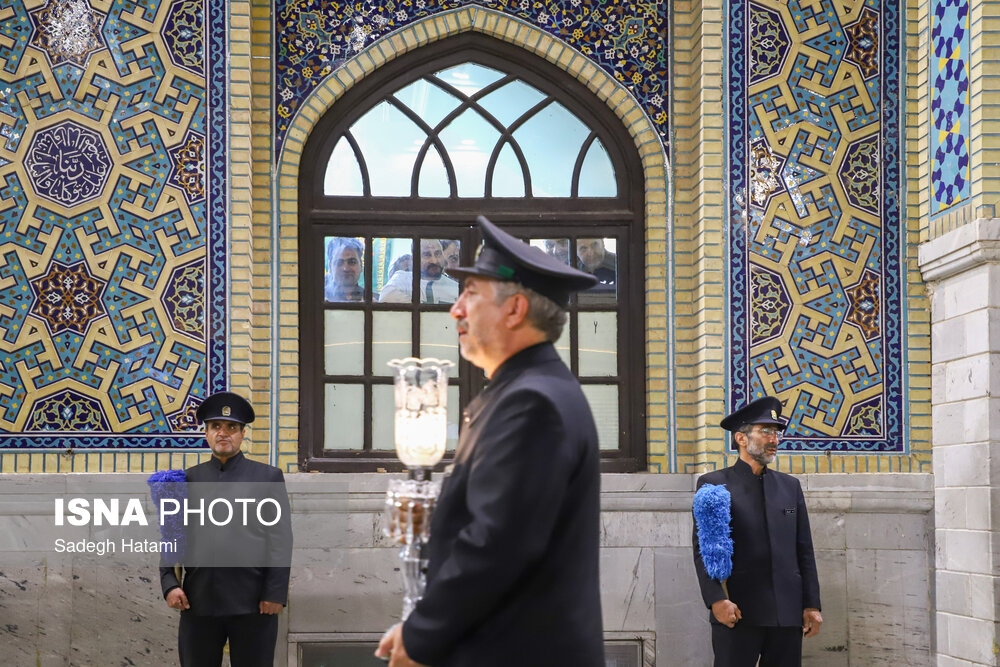 شام غریبان شهادت امام رضا(ع)