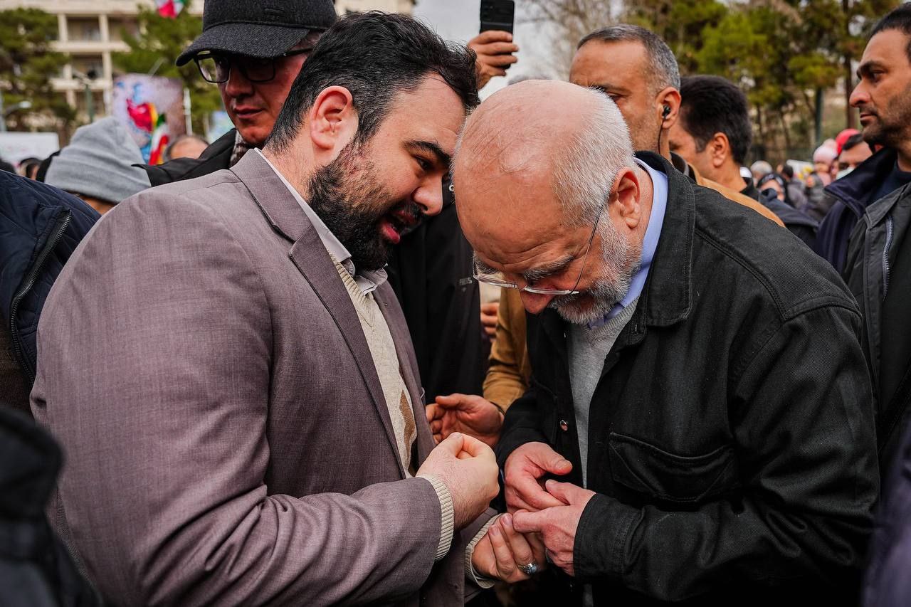 گفت‌وگوی صمیمانه مردم تهران با قالیباف