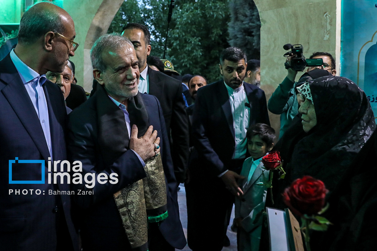 سفر رئیس جمهور به کرمانشاه