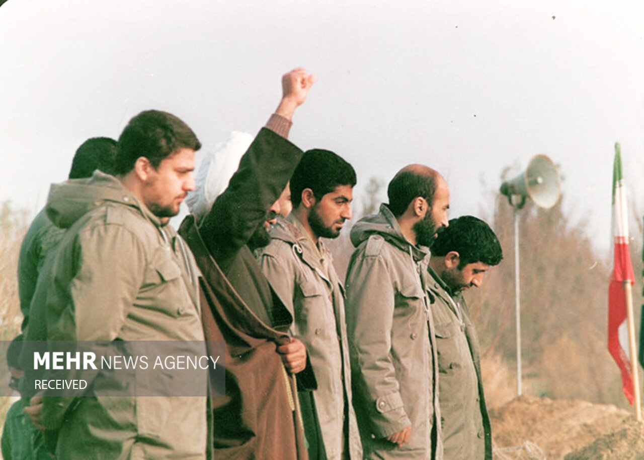 سردار شهید حاج قاسم سلیمانی