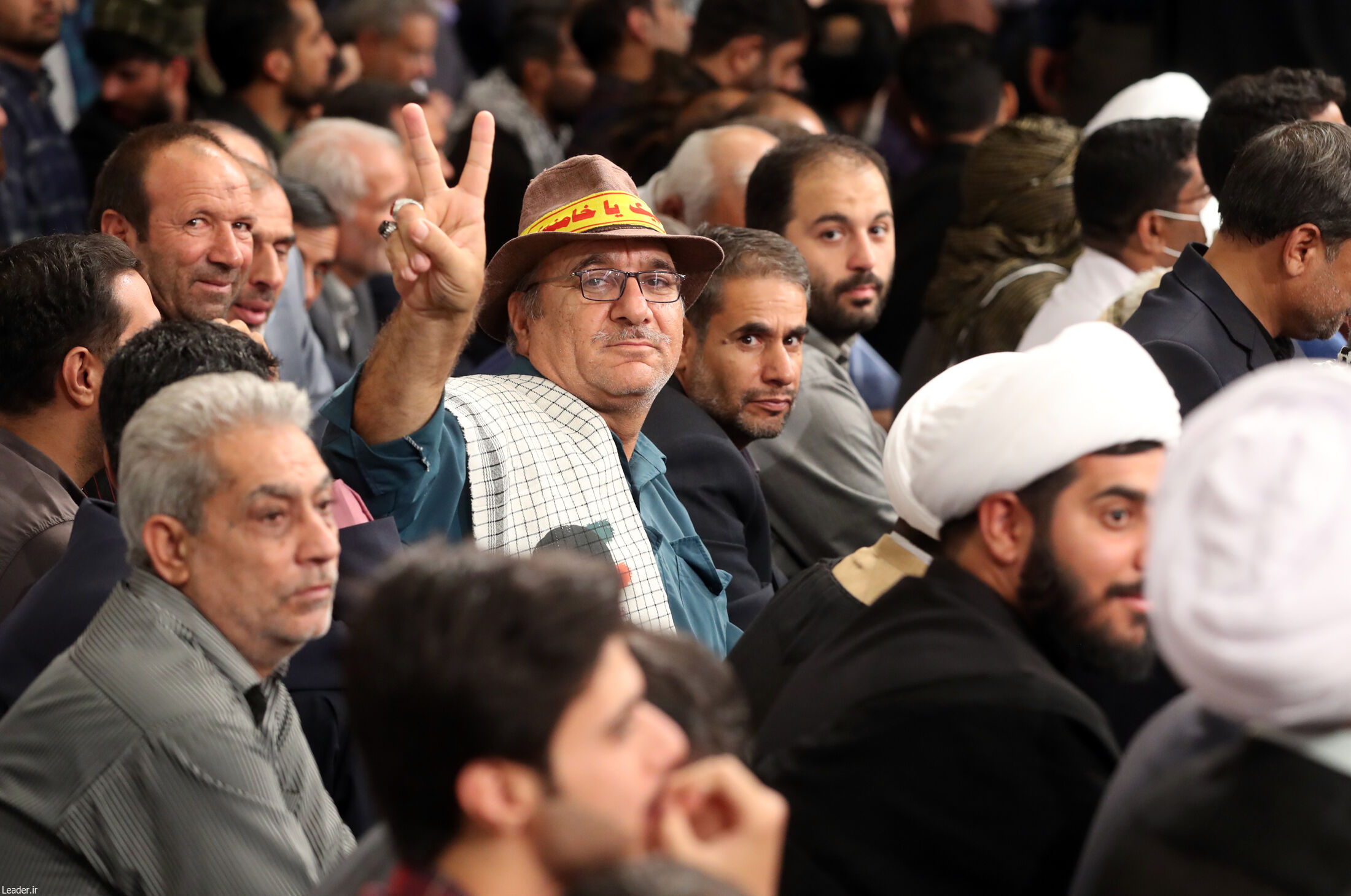 دیدار مردم «سیستان و بلوچستان» و «خراسان جنوبی» با رهبر انقلاب