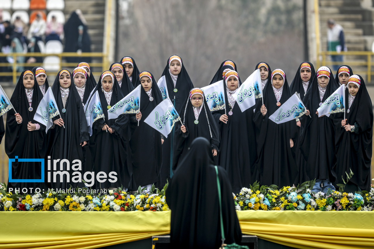 جشن نیمه شعبان در کرج