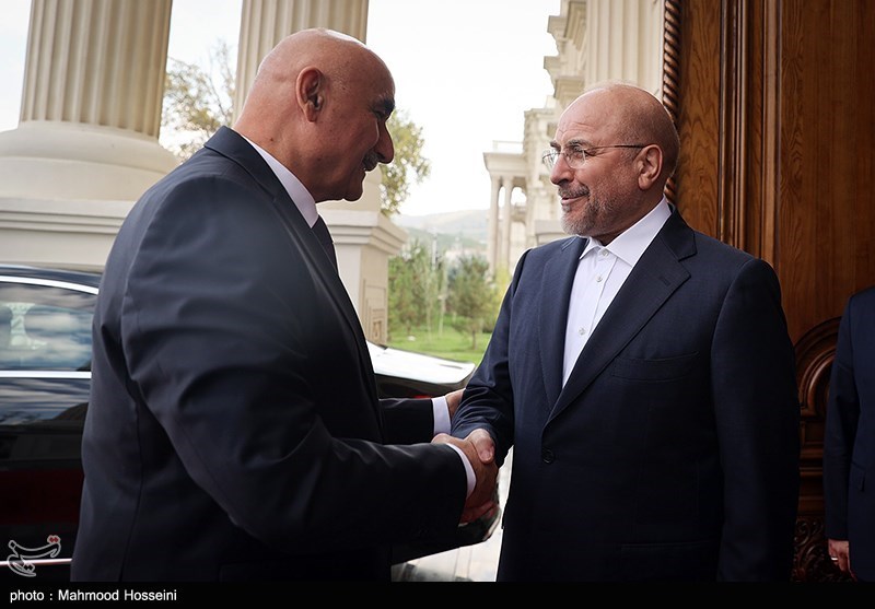 سفر رئیس مجلس به تاجیکستان