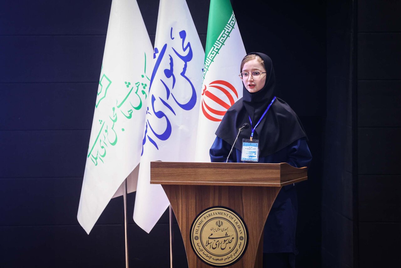 حضور قالیباف در اولین کارسوق حکمرانی داده‌محور