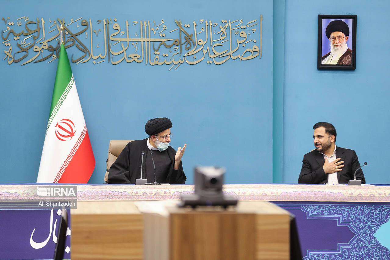 نشست فعالان اقتصاد دیجیتال با رییس جمهور