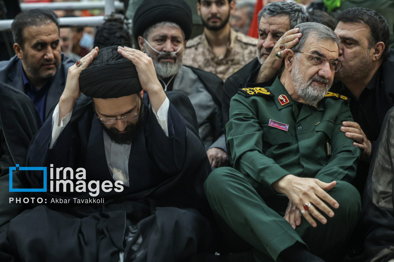 سالگرد ارتحال امام خمینی