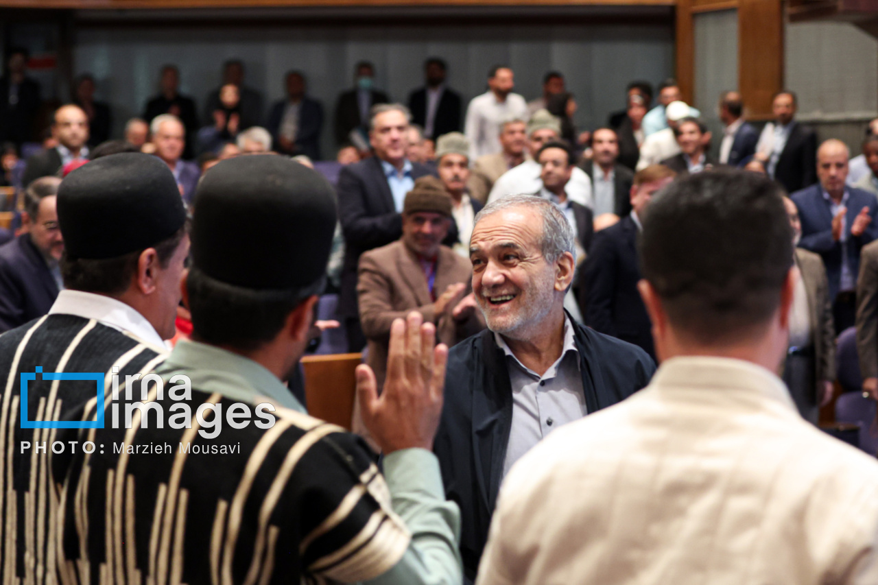 حضور رئیس جمهور در روز ملی «روستا و عشایر»