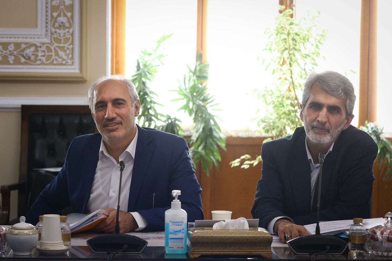  نشست پیگیری رفع موانع توسعه استان گلستان  با حضور قالیباف