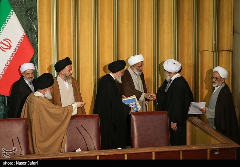 اختتامیه سیزدهمین اجلاسیه مجلس خبرگان رهبری