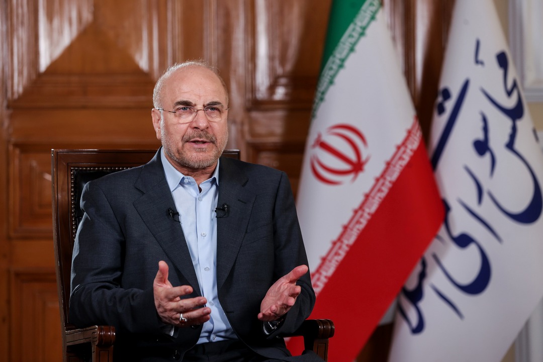 قالیباف در گفتگوی تفصیلی با رسانه KHAMENEI.IR