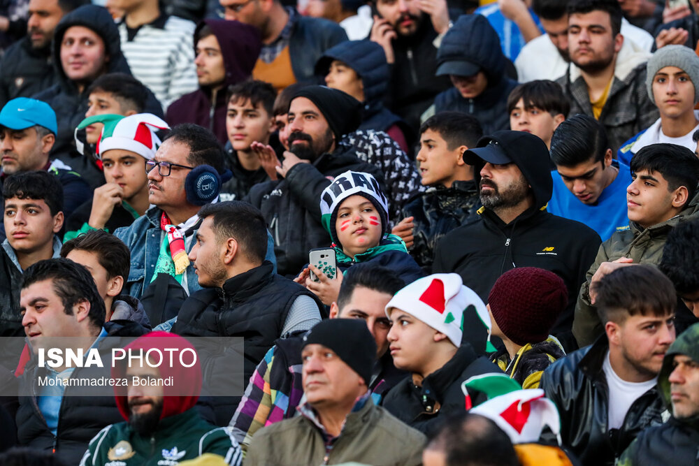 مقدماتی جام جهانی ۲۰۲۶ - ایران و ازبکستان