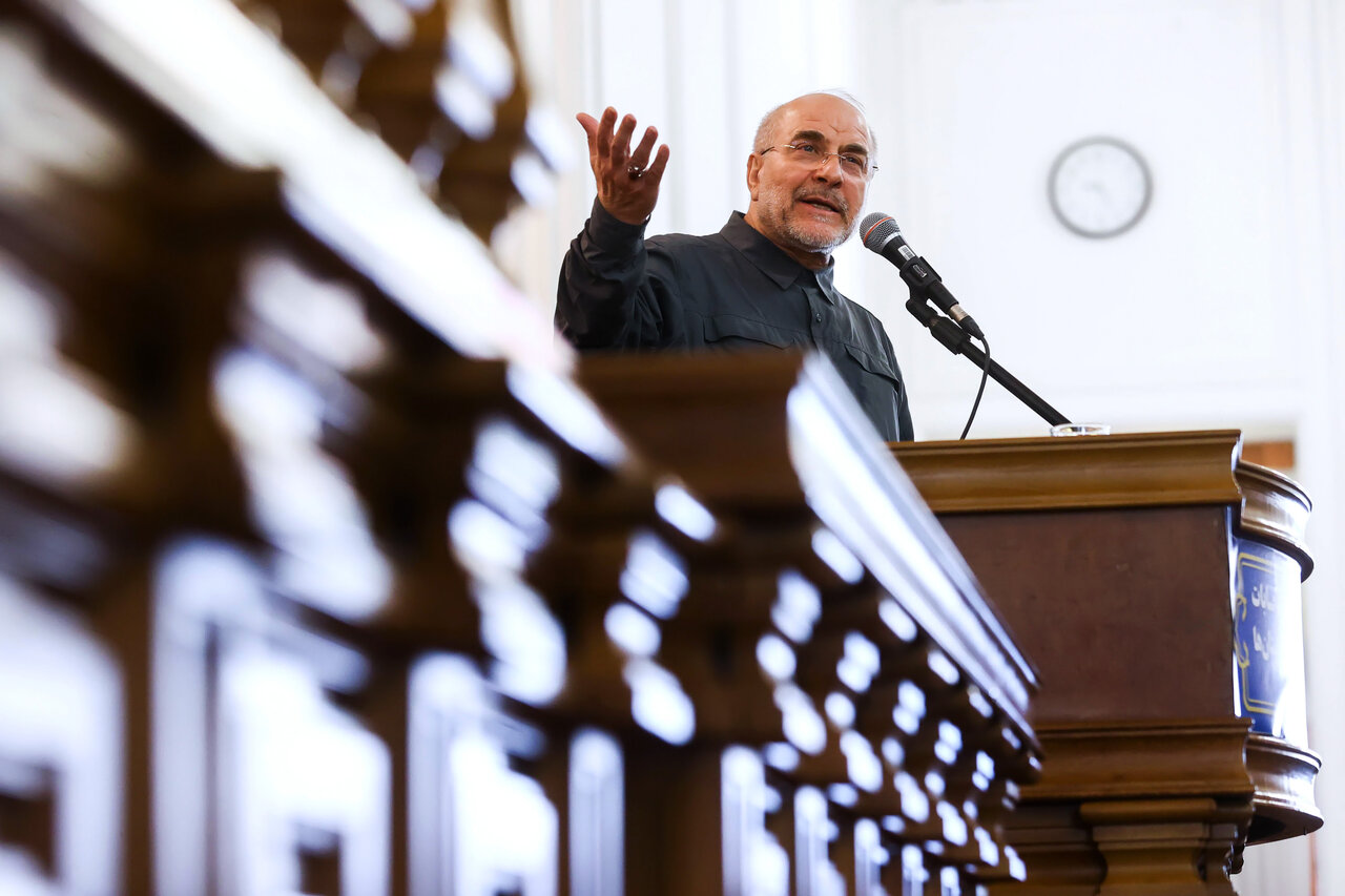 رئیس مجلس در همایش ناظران شورا‌ها