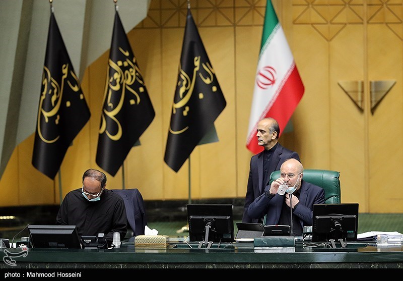 صحن علنی مجلس امروز۲۳ مرداد