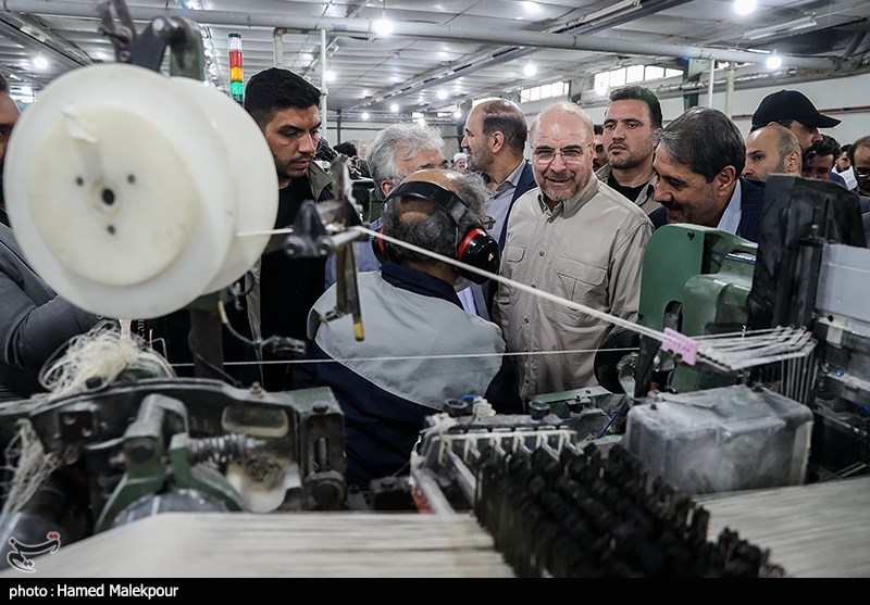  سفر نظارتی رئیس مجلس به شهرستان‌های سراب، اهر و کلیبر