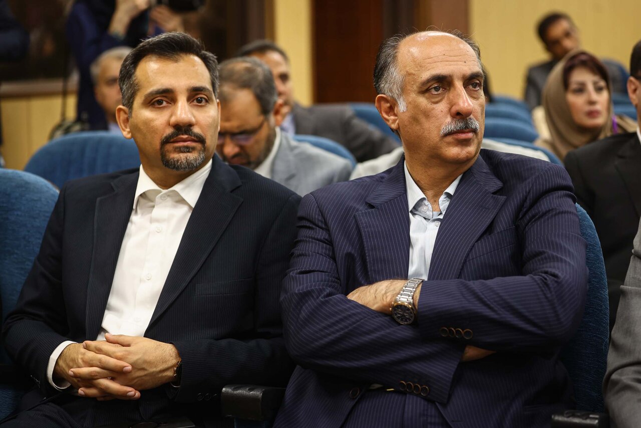 حضور قالیباف در همایش بین‌المللی صنعت نفت و گاز 