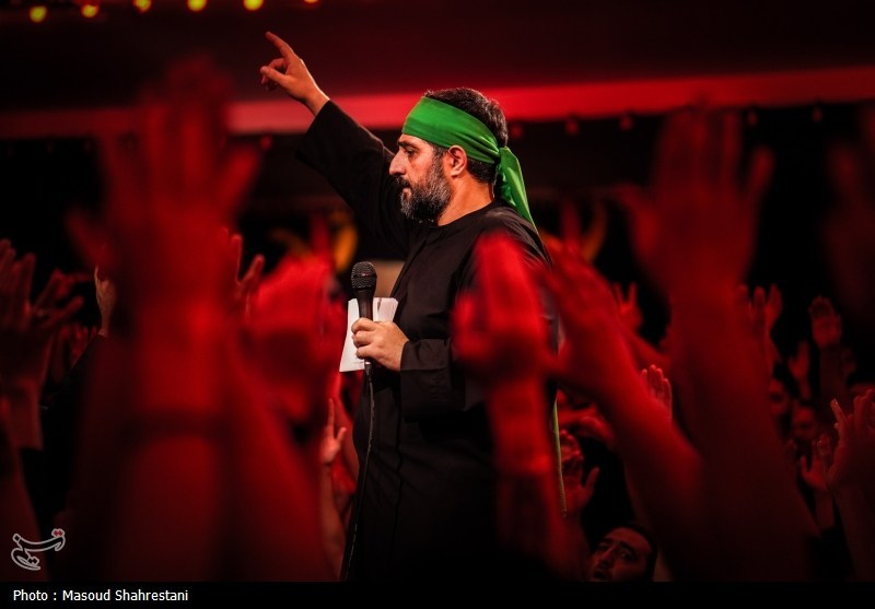 هیأت ریحانه الحسین