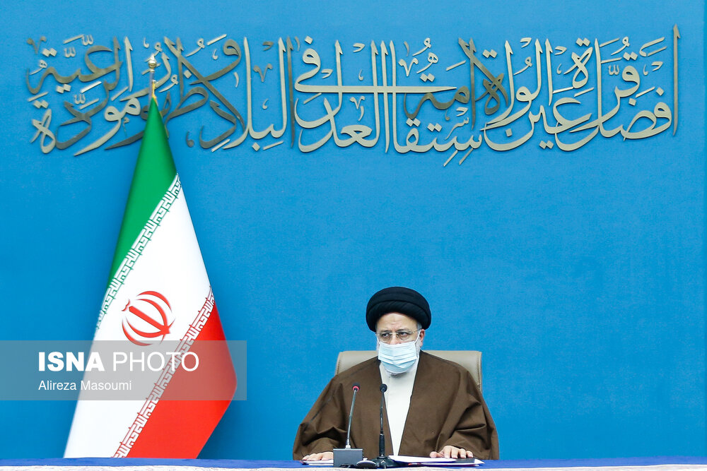 جلسه شورای عالی جوانان با حضور رییس جمهوری