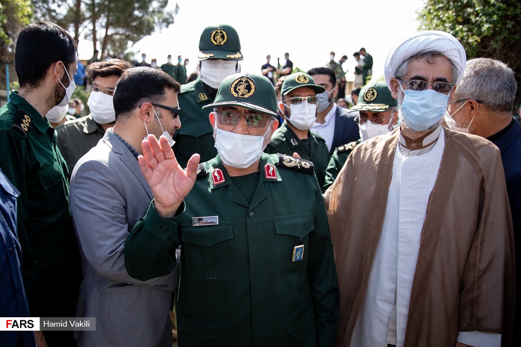 قالیباف در آیین بزرگداشت سردار شهید حجازی